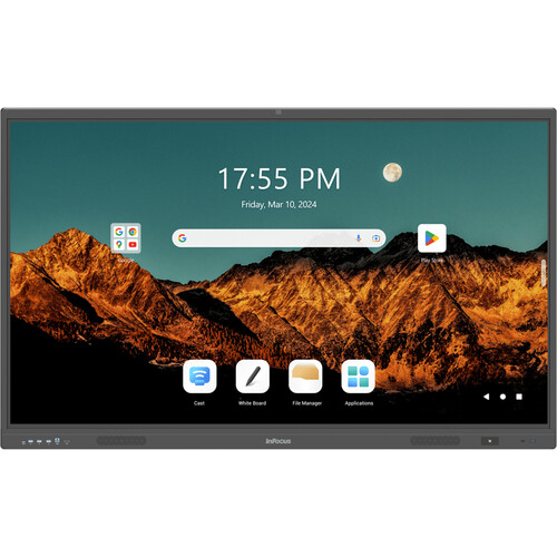 Màn hình tương tác Infocus 75inch - INF7540e