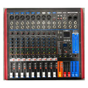 Thiết bị trộn âm mixer Arvox MX-LS208