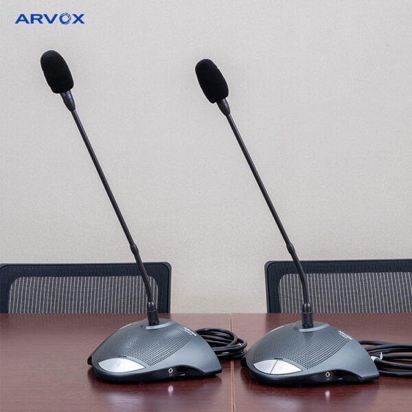 Micro hội thảo có dây kỹ thuật số RC-6501C/D