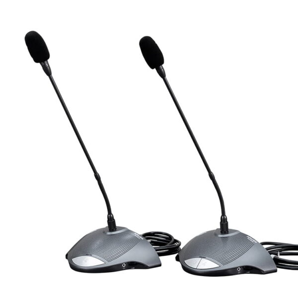 Micro hội thảo có dây kỹ thuật số RC-6501C/D