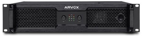 Thiết bị tăng âm (2 kênh) Arvox RKD-6
