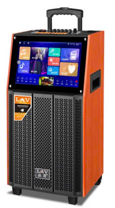 Âm thanh đa năng di động LAV A-1510WU