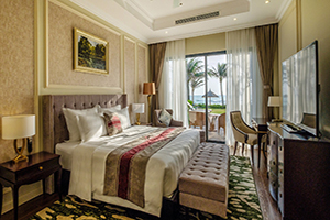 combo Vinpearl Long Beach Nha Trang resort & spa giá rẻ