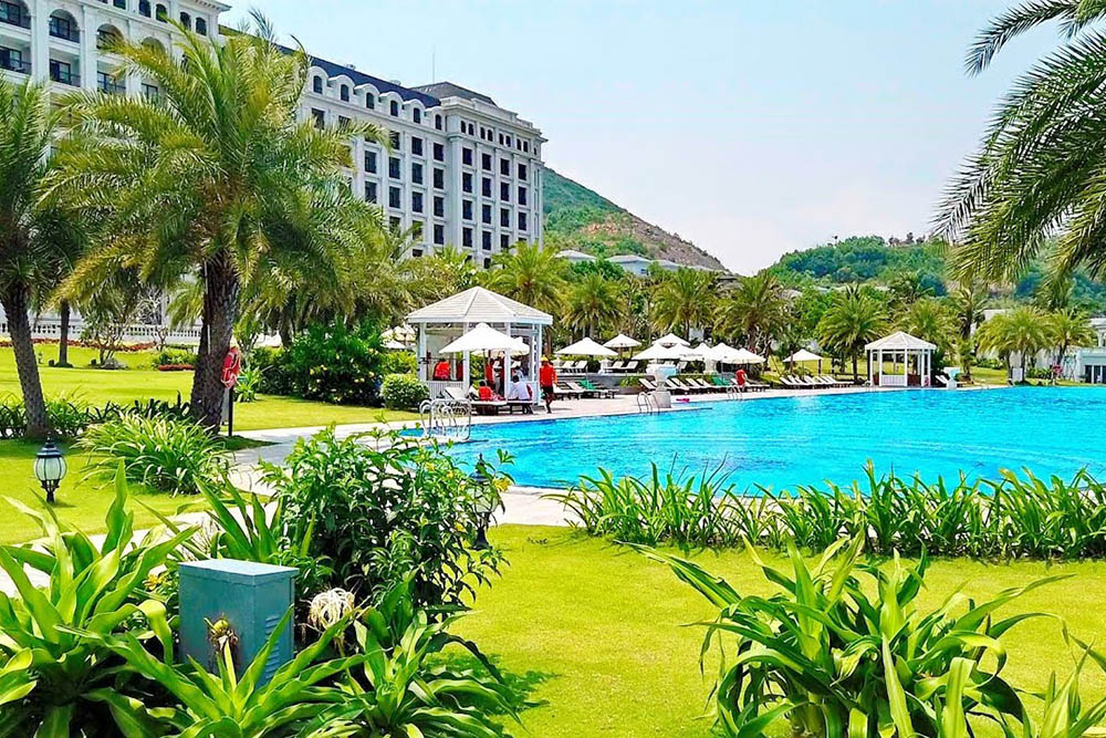 combo Vinpearl Discovery 1 Nha Trang resort & spa giá rẻ
