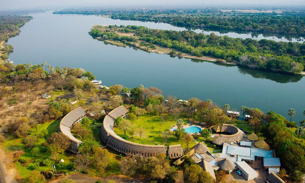 A'Zambezi River Lodge