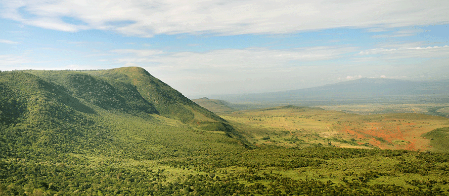 Great Rift Valley.