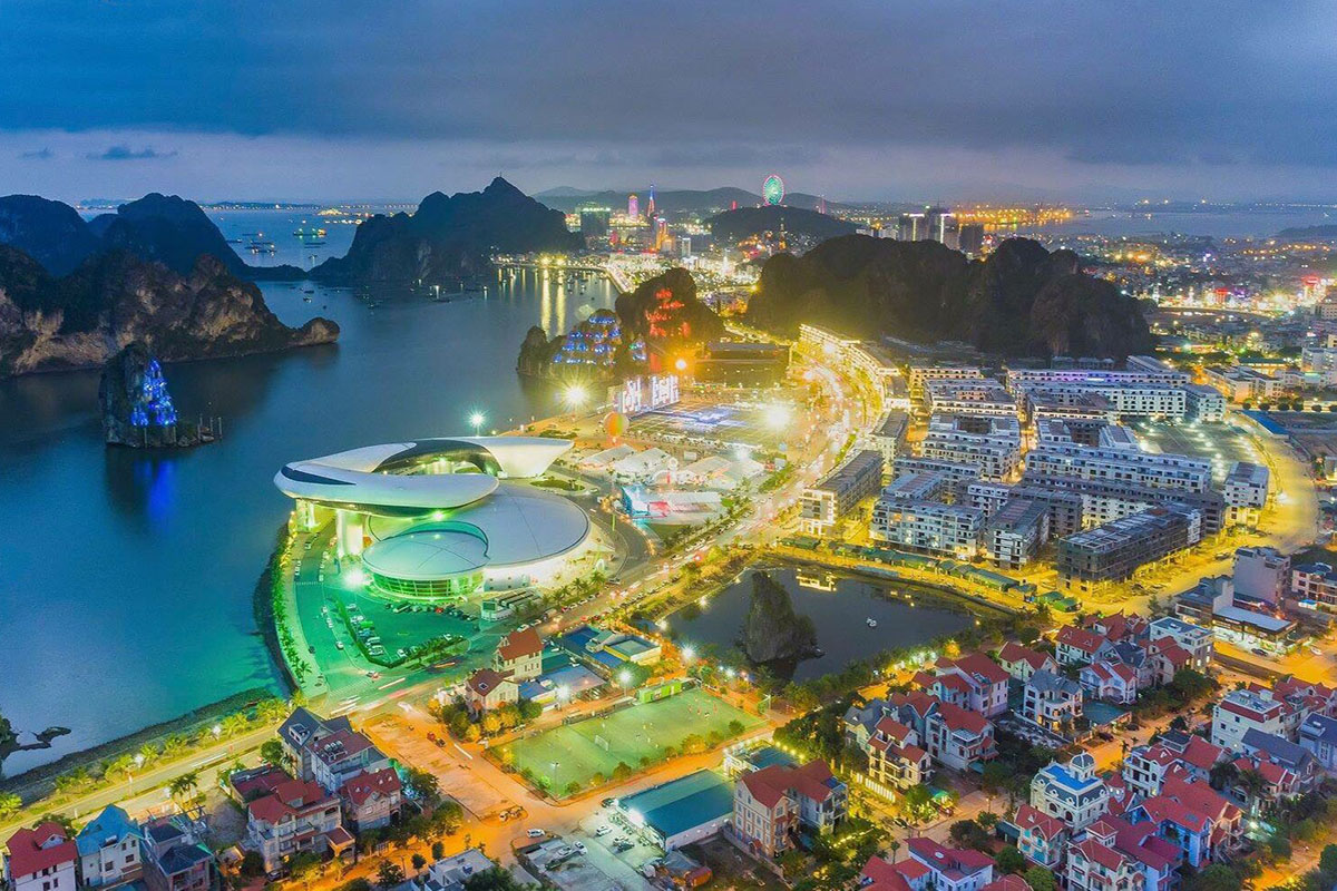 Thành phố Hạ Long - Du lịch Quảng Ninh