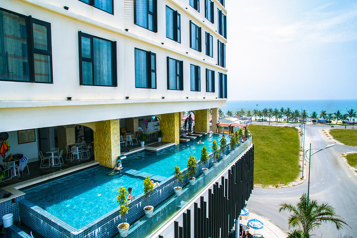 Cicilia Đà Nẵng 4sao Hotel&Spa-Beachside