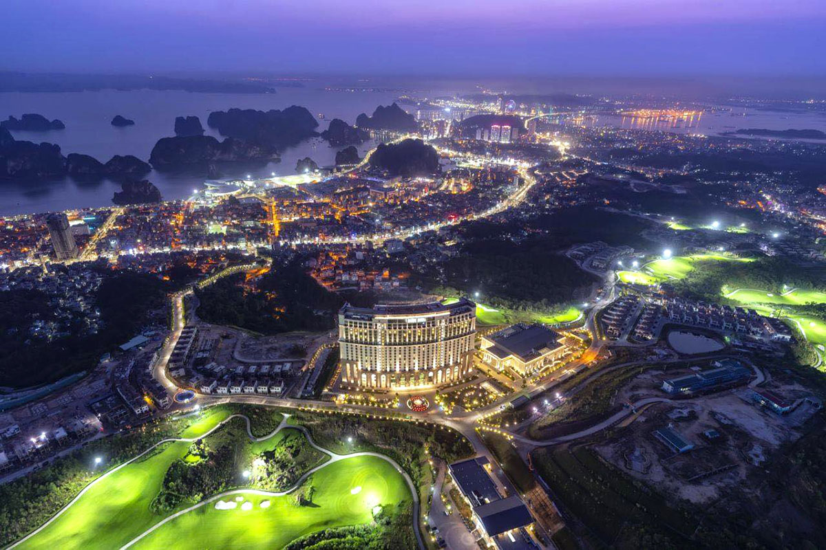 Thành phố Hạ Long - Du lịch Quảng Ninh