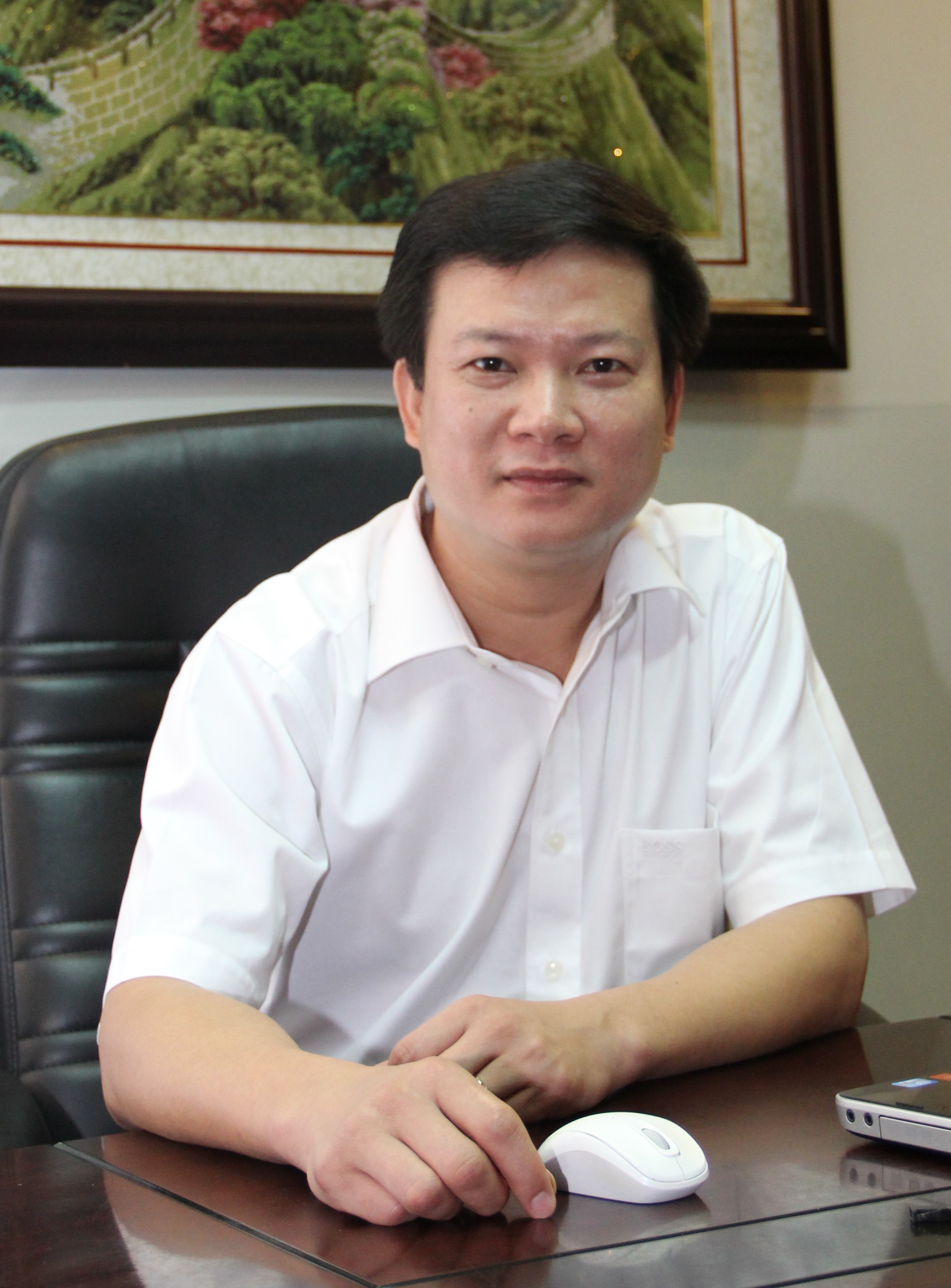 Founder, Chairman &CEO