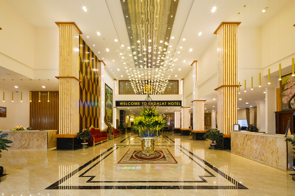 Ladalat Hotel Đà Lạt 5 sao