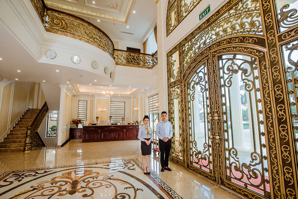 DRAGON Legend Hotel Cái Dăm | QMG travel