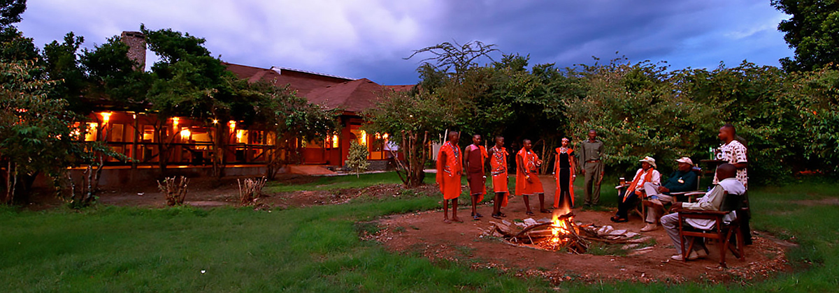 Mara Leisure Tented Camp