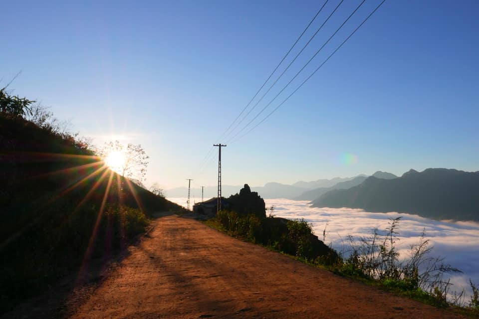 Săn mây Sapa - Du lịch Sapa