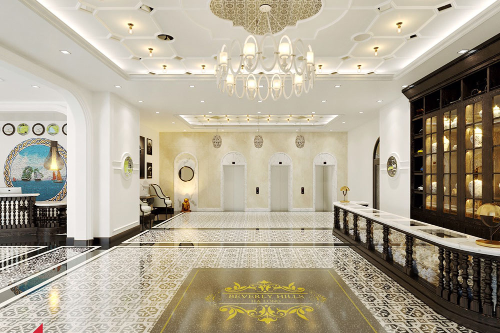 Khách sạn Hạ Long: D'LIORO Hạ Long Hotel 5 sao | QMG travel