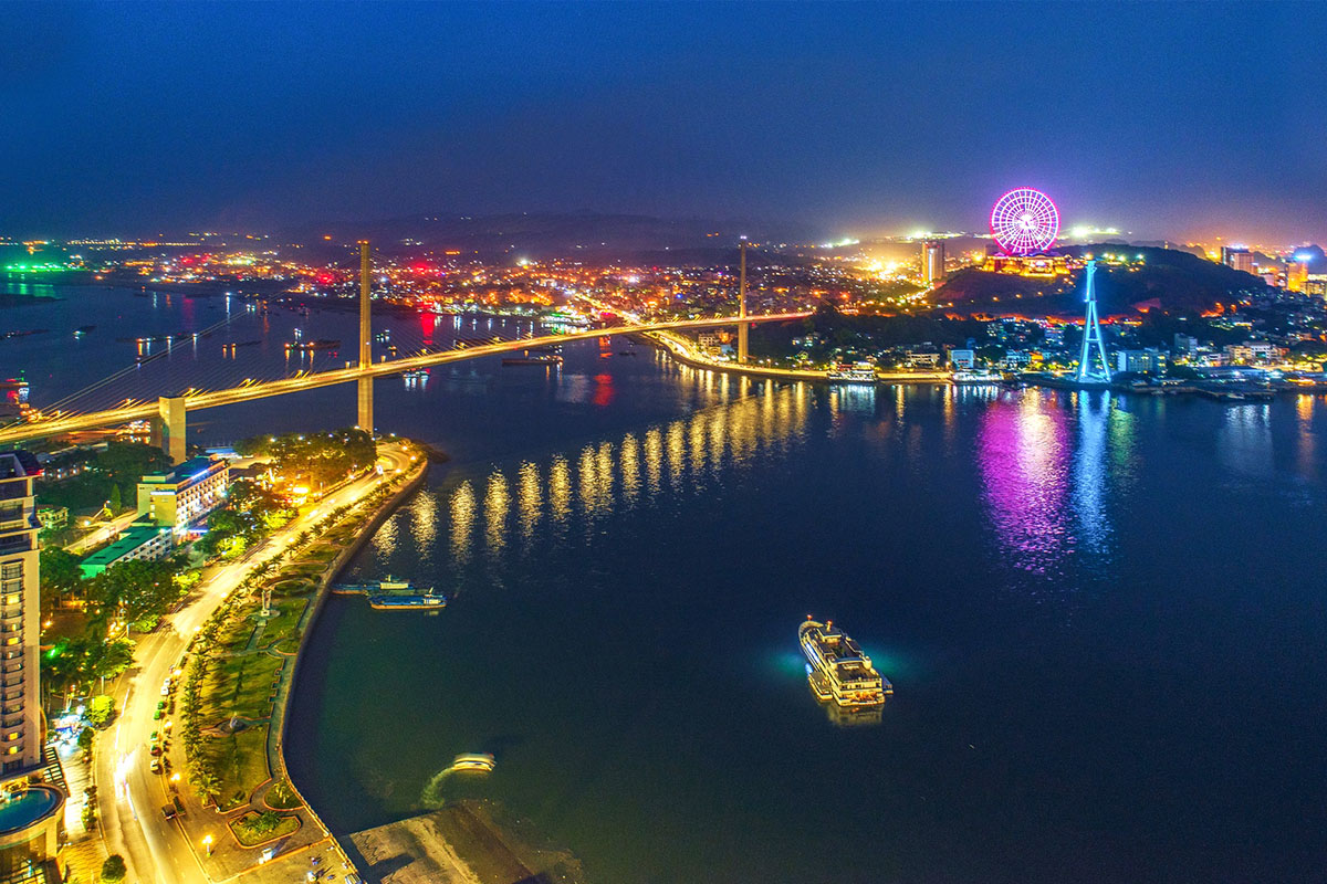 Thành phố Hạ Long - Du lịch Quảng Ninh