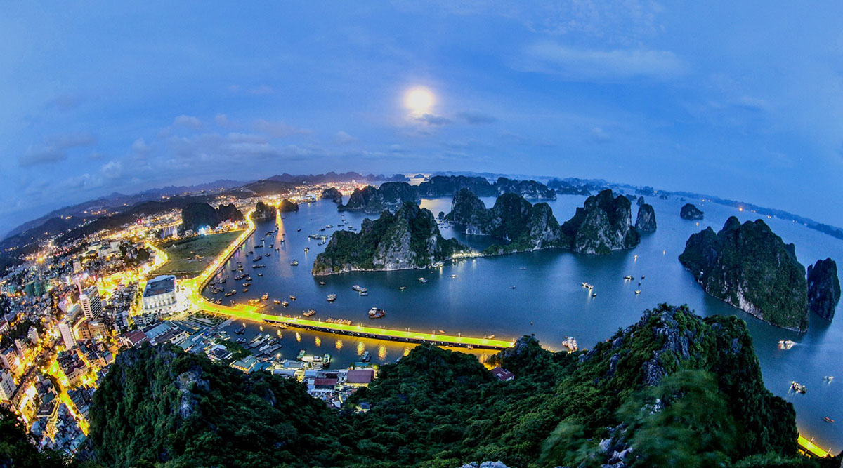 Thành phố Hạ Long - Du lịch Quảng Ninh