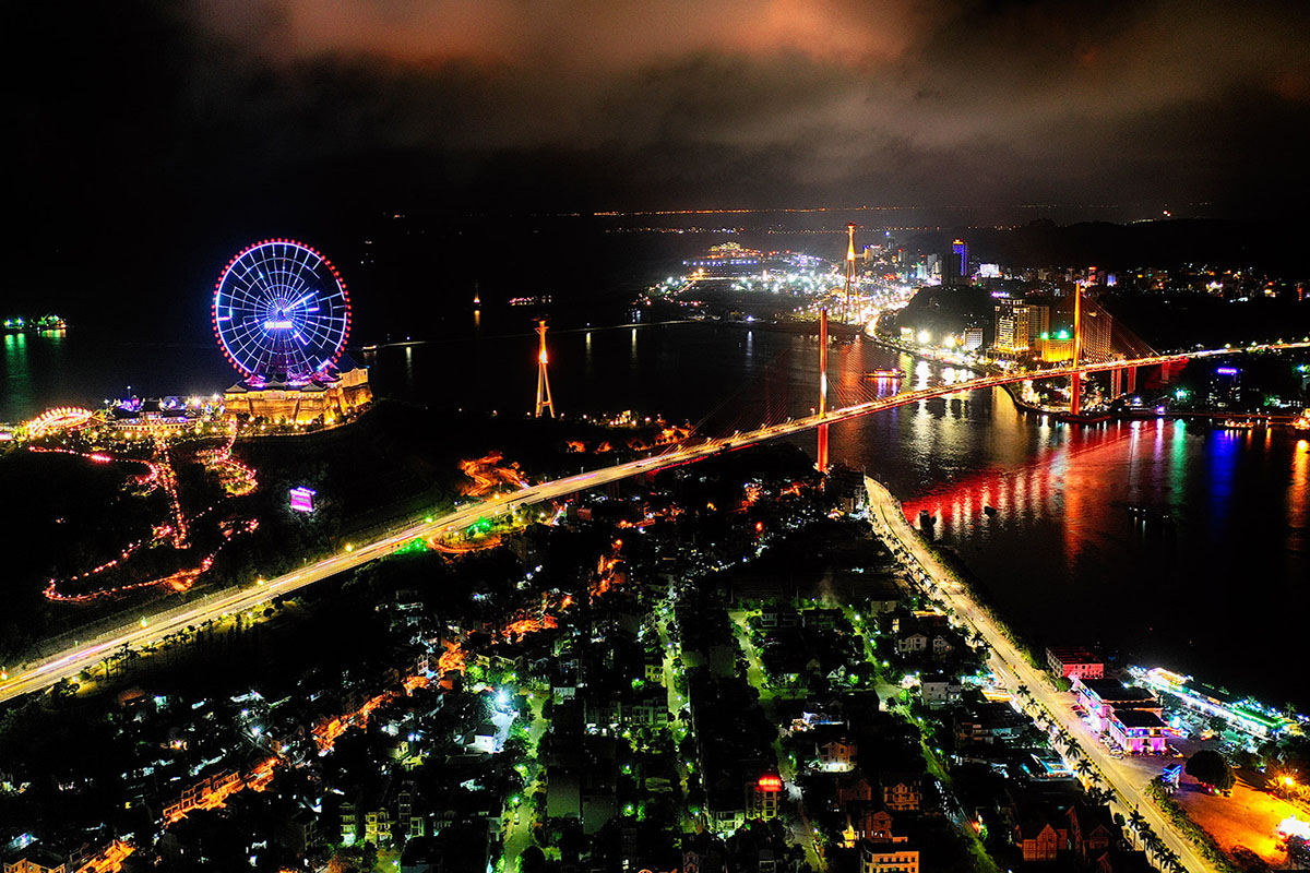 Thành phố Hạ Long - Du lịch Quảng Ninh