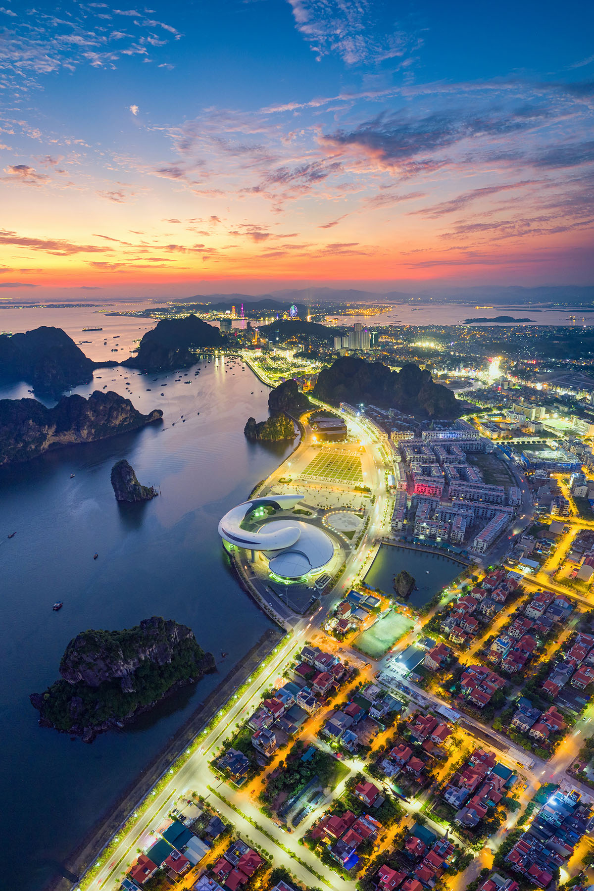 Thành phố Hạ Long - Du lịch Quảng Ninh
