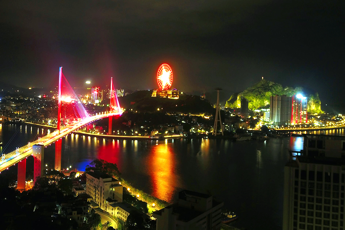 Thành phố Hạ Long - Du lịch Quảng Ninh