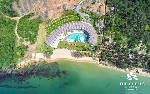 The Shell Resort & Spa Phú Quốc