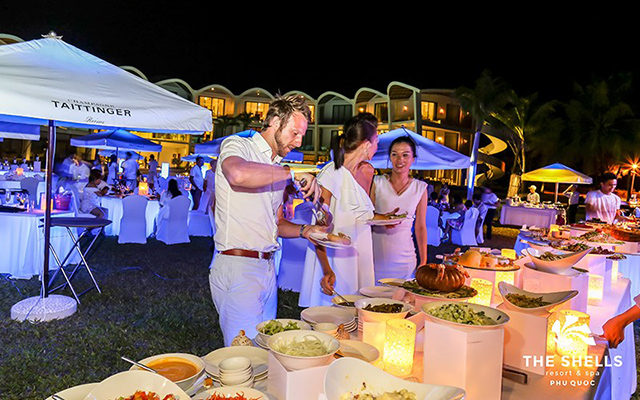 The Shell Resort & Spa Phú Quốc