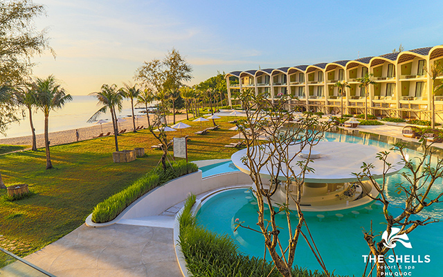 The Shell Resort & Spa Phú Quốc