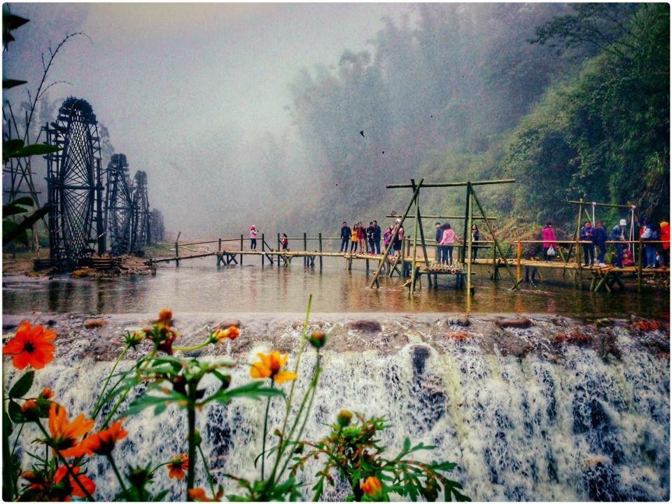 Bản H'Mông - Du lịch Sapa