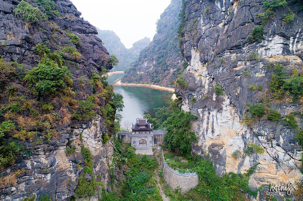 Tuyệt tình cốc Ninh Bình - du lịch ngao du thế giới