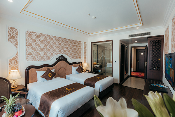 DRAGON Legend Hotel Cái Dăm | QMG travel