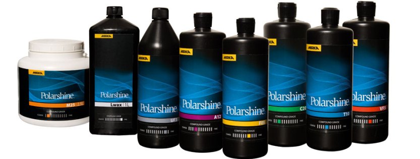 Chất Đánh Bóng Mirka P15 Chất Đánh Bóng Mirka P15