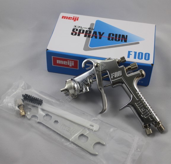 Súng phun sơn Meiji F100