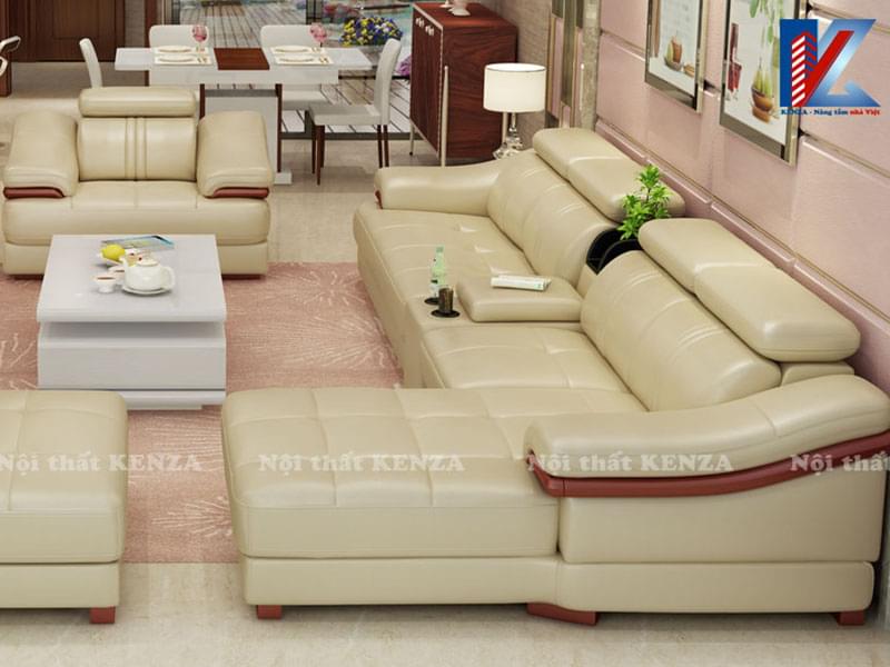 Bàn ghế phòng khách PK 27