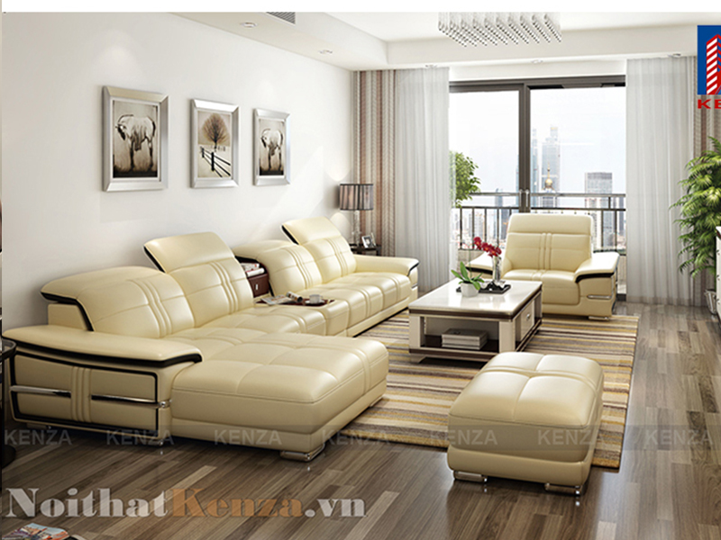 Mẫu ghế sofa  PK 46