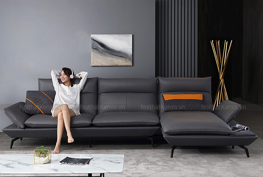 sofa đẹp SK F9009y