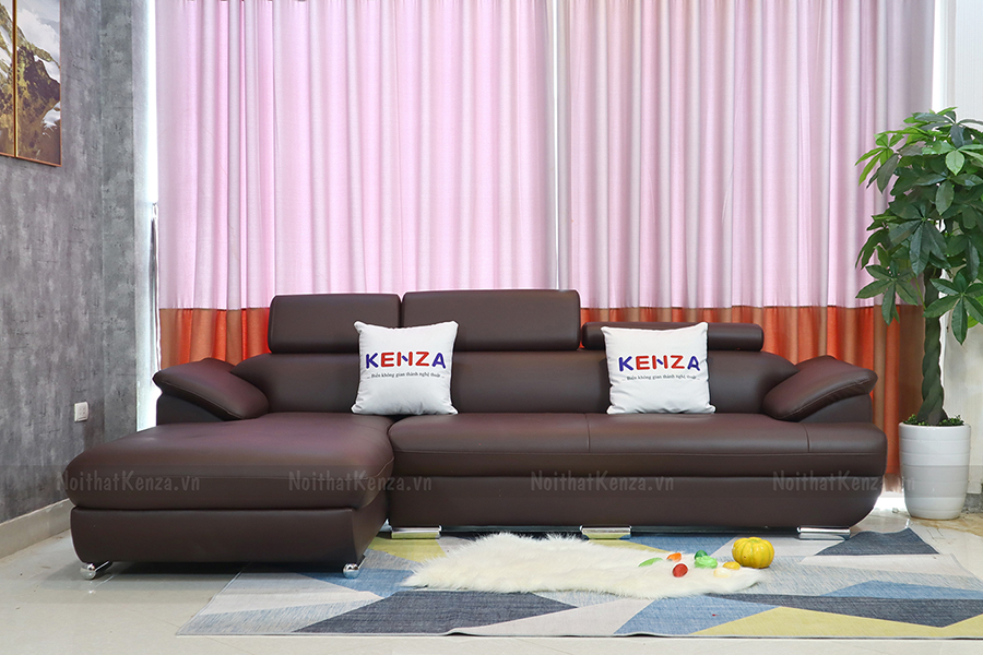 sofa góc kz269q