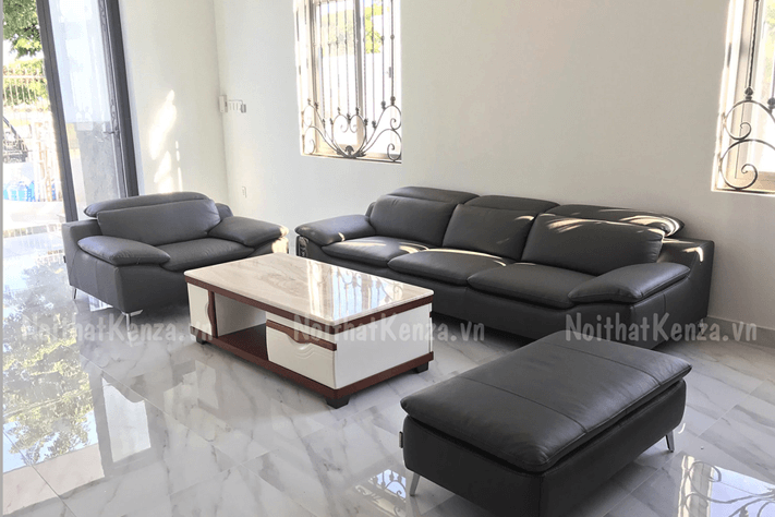 Sofa nhập khẩu Malaysia bộ