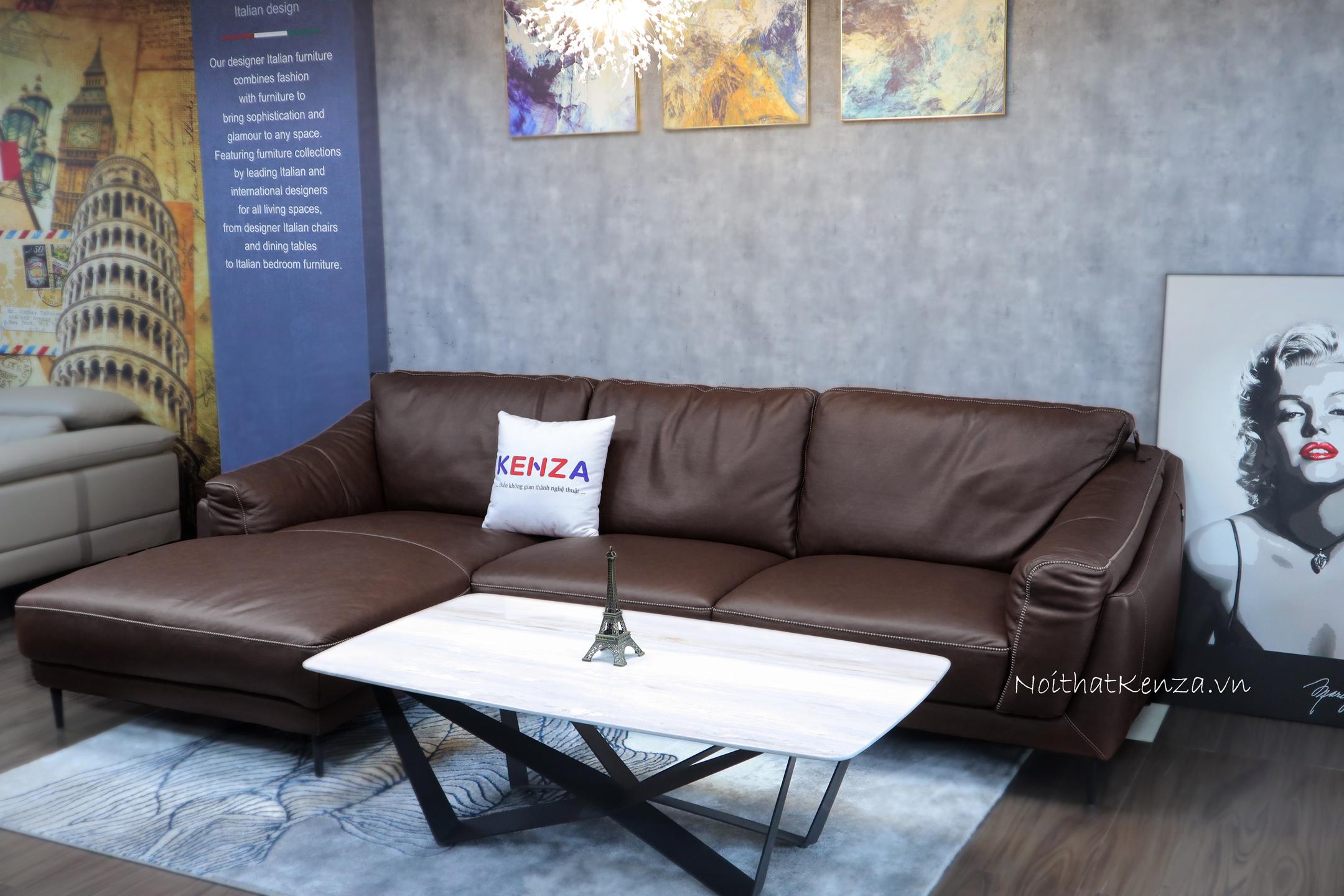 Sofa nhập khẩu cao cấp giovani 2