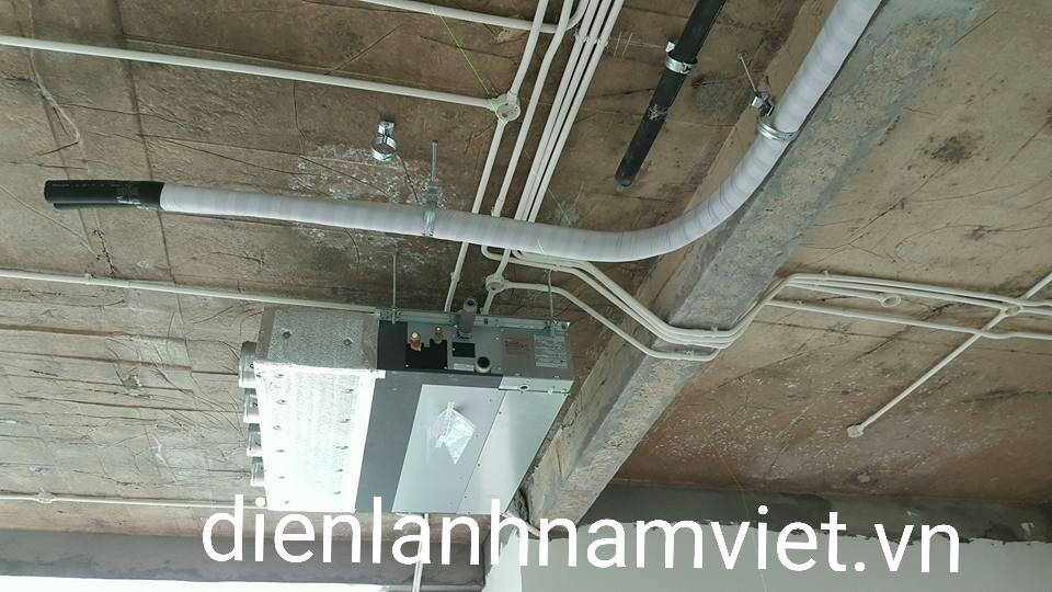 BẢNG GIÁ NHÂN CÔNG VẬT TƯ LẮP ĐẶT ĐIỀU HÒA