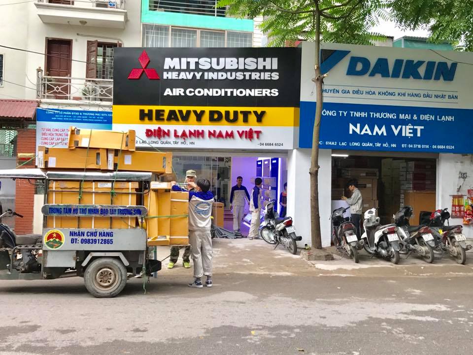 CÁCH TÍNH CÔNG SUẤT ĐIỀU HÒA PHÙ HỢP VỚI DIỆN TÍCH PHÒNG