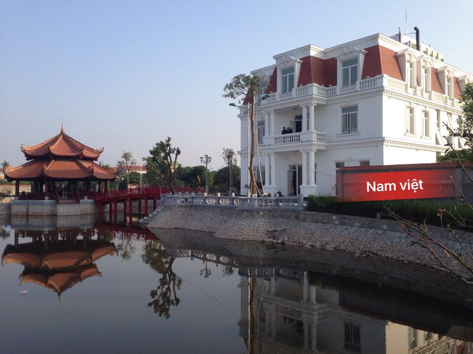 ĐIỆN LẠNH NAM VIỆT HOÀN THÀNH BÀN GIAO BIỆT THỰ NGHỈ DƯỠNG TẠI HƯNG YÊN