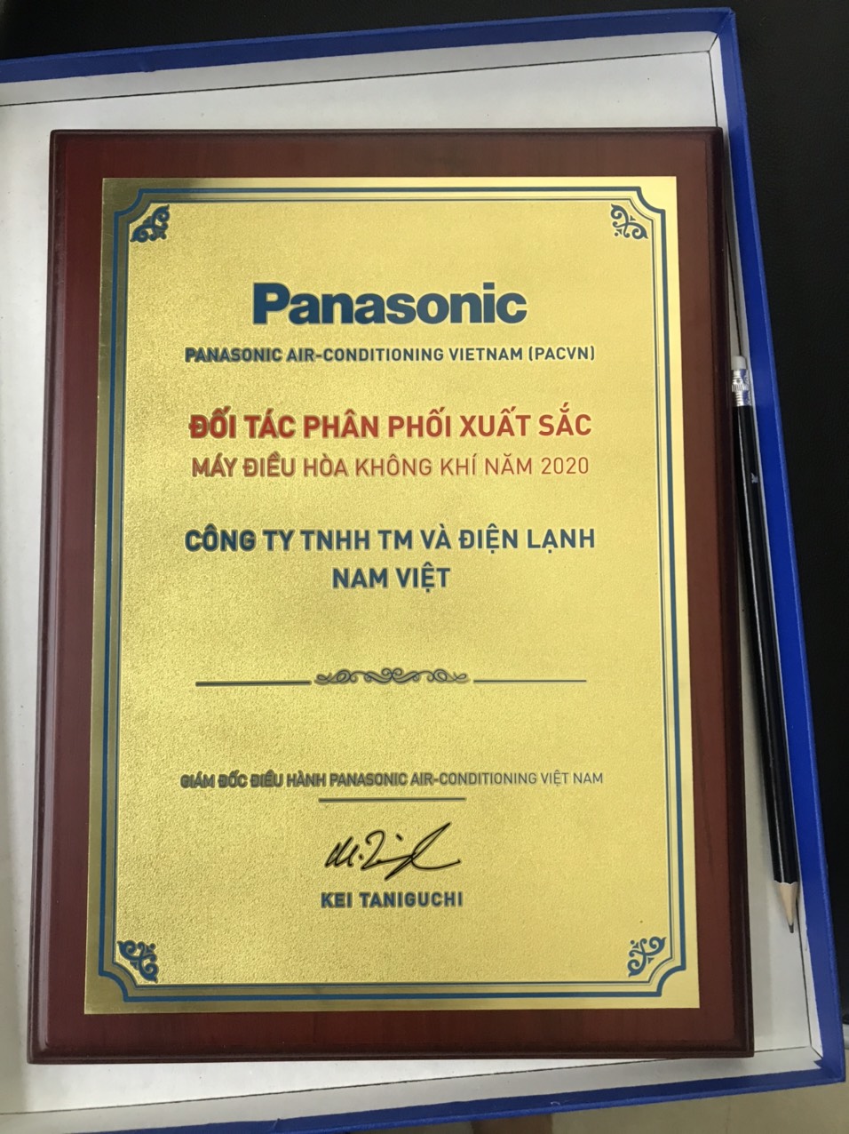 ĐIỀU HÒA TRUNG TÂM PANASONIC VRF