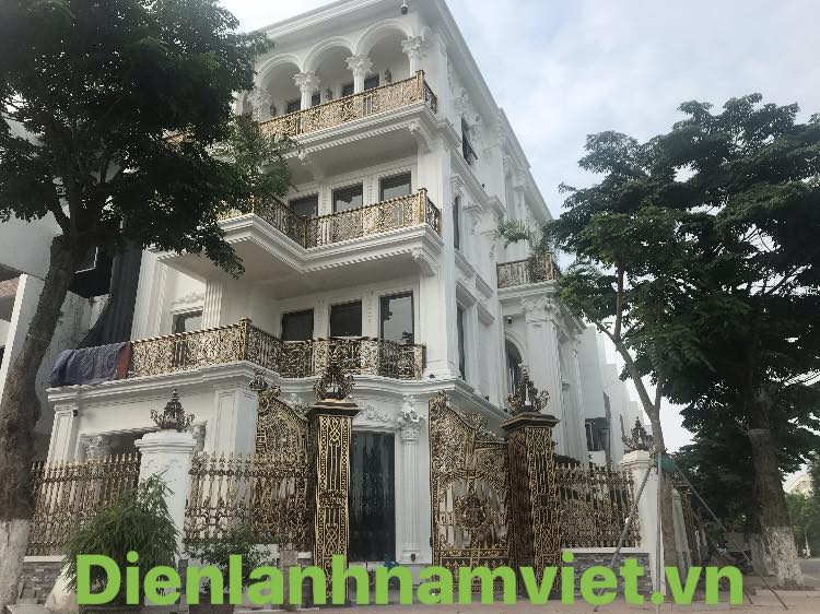 BIỆT THỰ VINCOM THE HAMONY LONG BIÊN HÀ NỘI