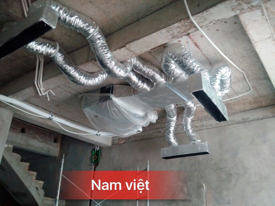 Điều Hòa Multi là lựa chọn tối ưu cho các căn hộ chung cư hiện nay
