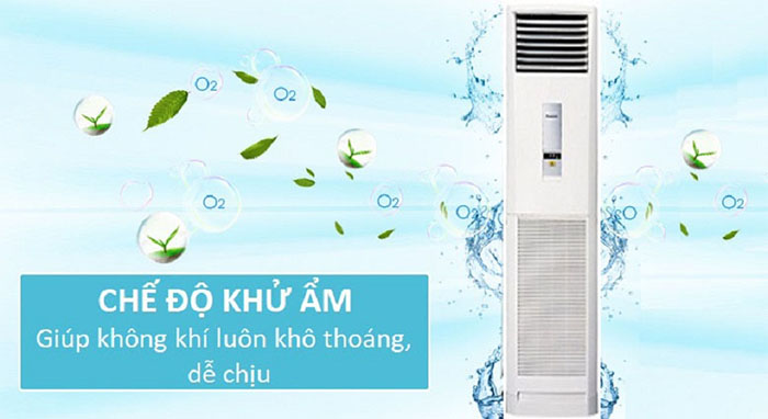 Chế độ khử ẩm