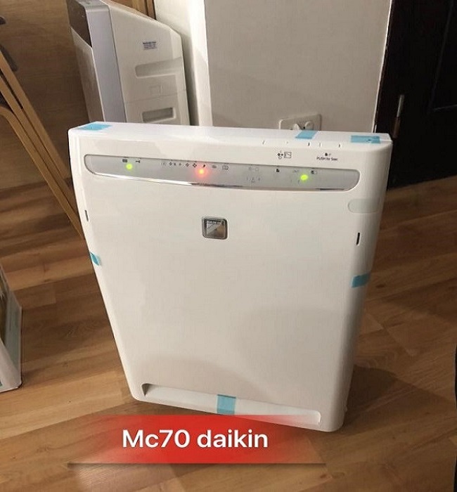 Máy lọc không khí Daikin MC70MVM6