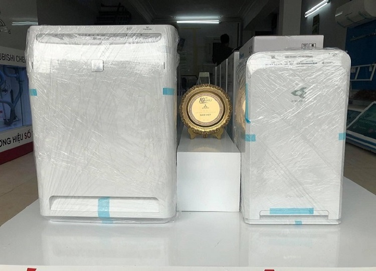 Máy lọc không khí Daikin