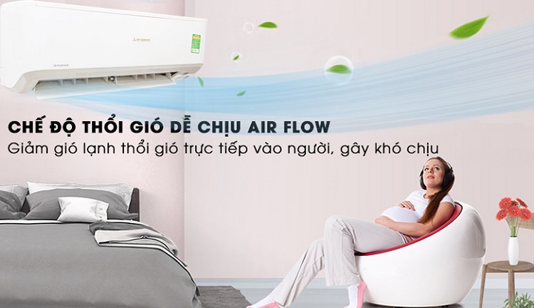 Làm lạnh nhanh, sưởi ấm hiệu quả