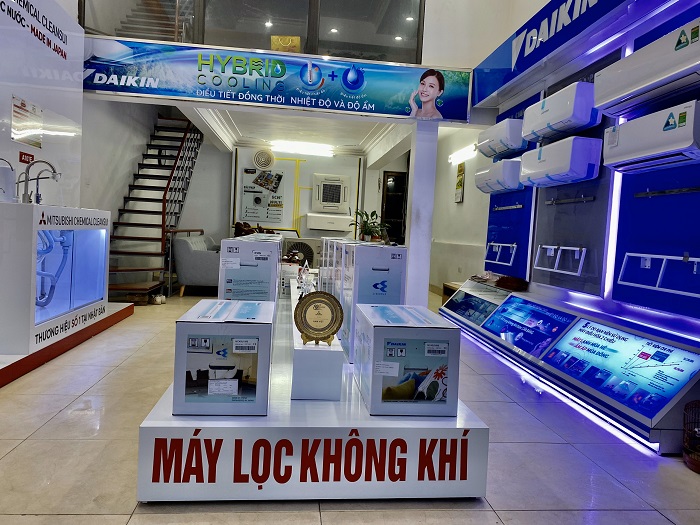 Showroom 453 Âu Cơ, Tây Hồ, Hà Nội