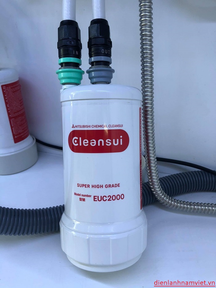 BỘ LỌC Cleansui EUC2000/UZC2000E